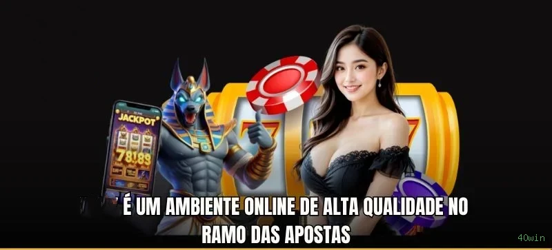 Cadastro 40win