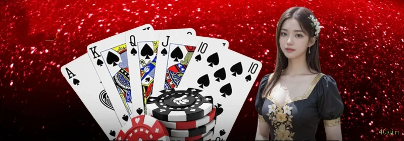 Siga a 40win no Facebook