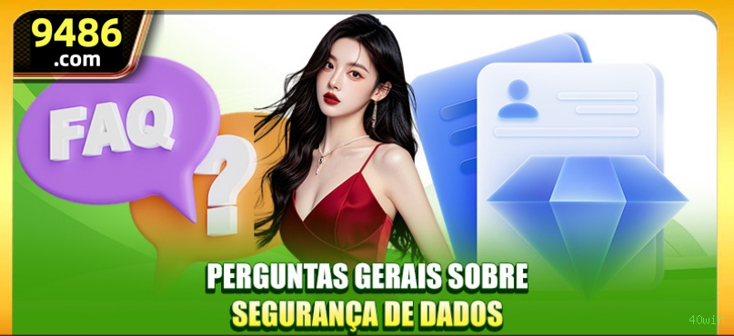 Promoções e bônus exclusivos da 40win