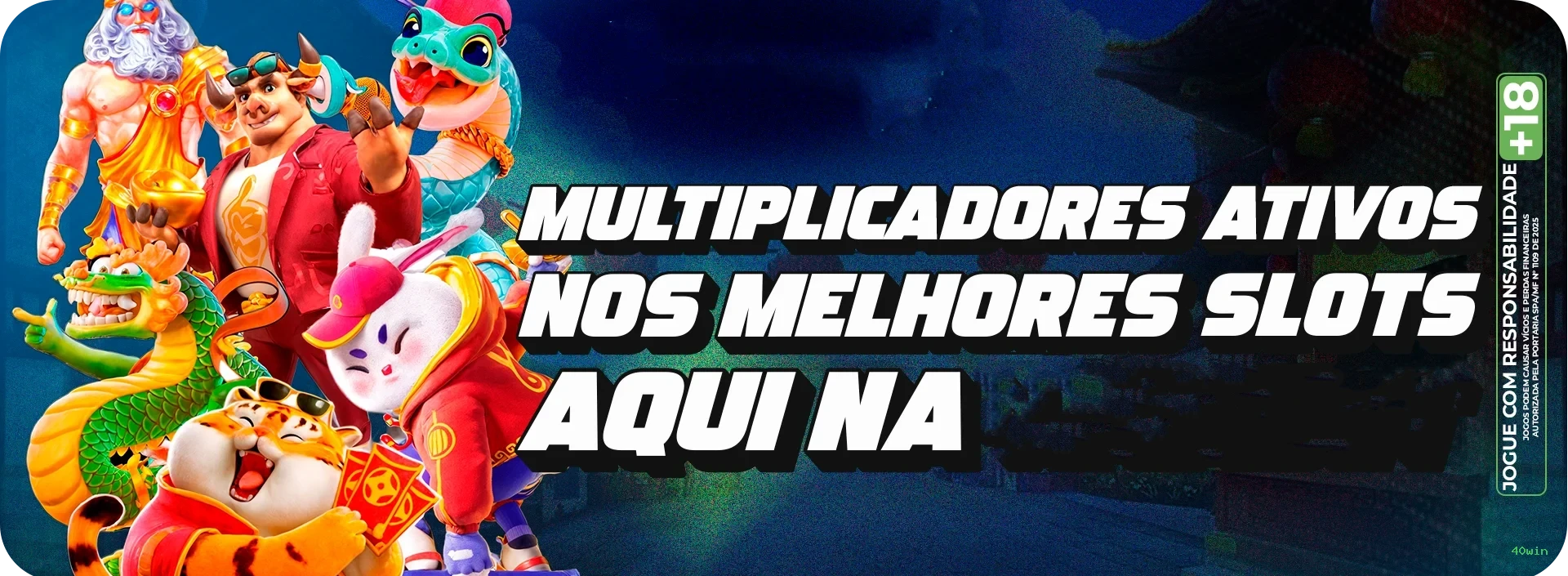 Fortune Tiger - Slot com RTP 96.81%